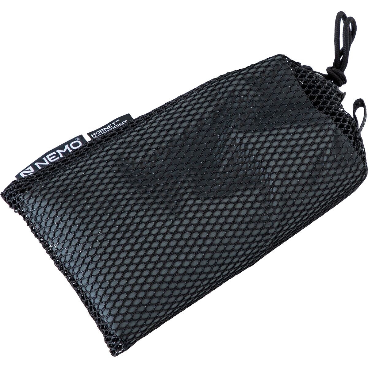 NEMO Equipment Inc. NEMO Equipment Inc. Hornet 2P Footprint Goodnight Gray, One Size