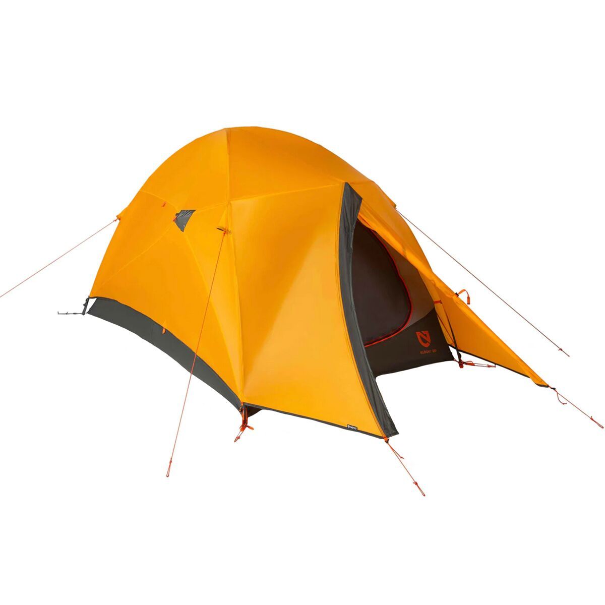 NEMO Equipment Inc. Kunai Tent: 2-Person 4-Season Torch