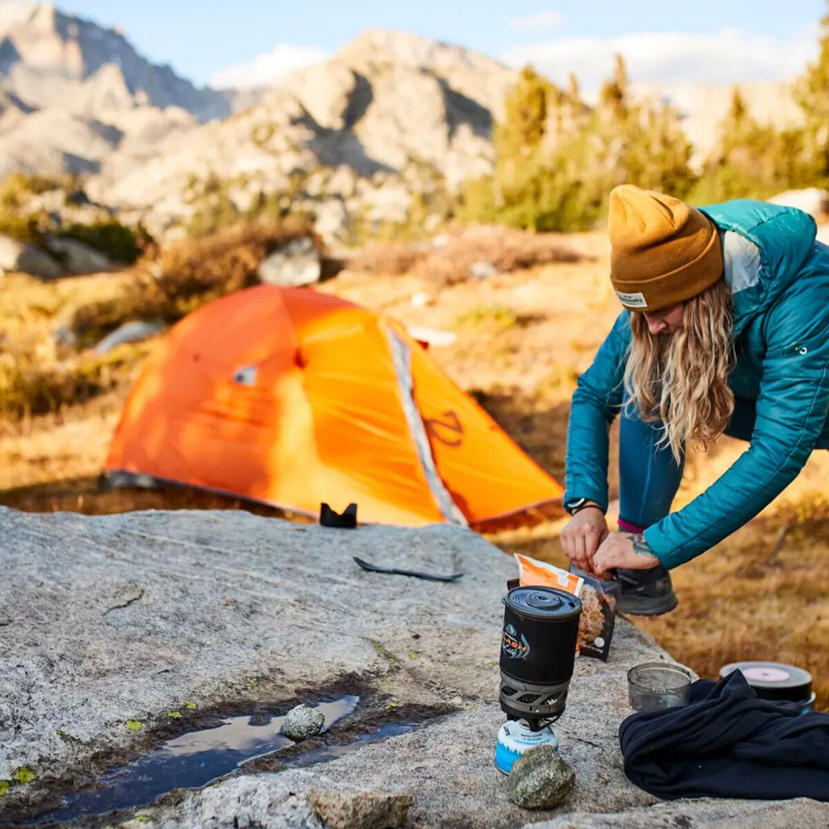 N*B様 【nikkoriB様】NEMOEquipment kunai 2P 2 NEMO Equipment Inc. Kunai Tent: 2-Person 4-Season - Hike & Camp