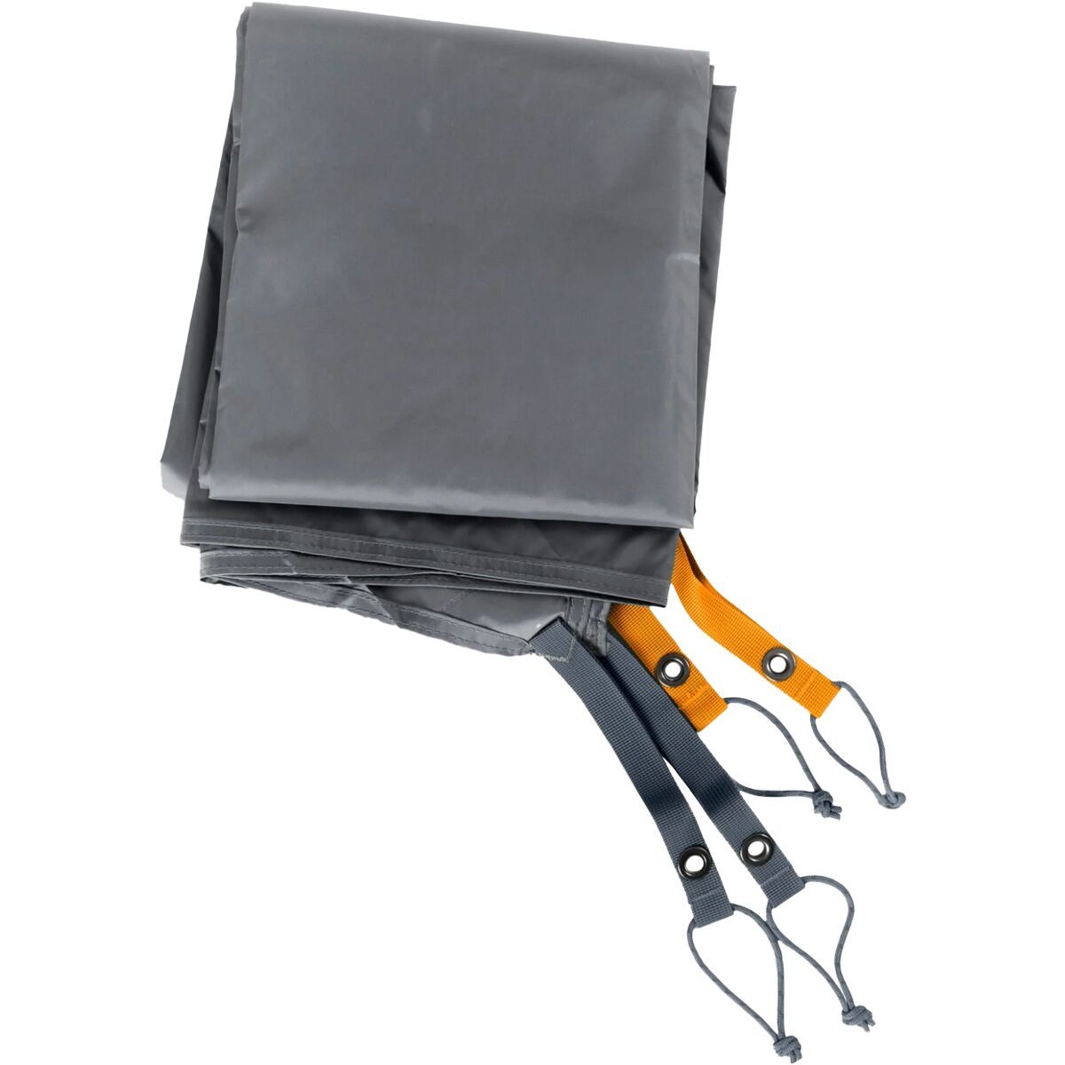 Image of NEMO Equipment Inc. Kunai 3-Person Footprint Goodnight Gray, One Size