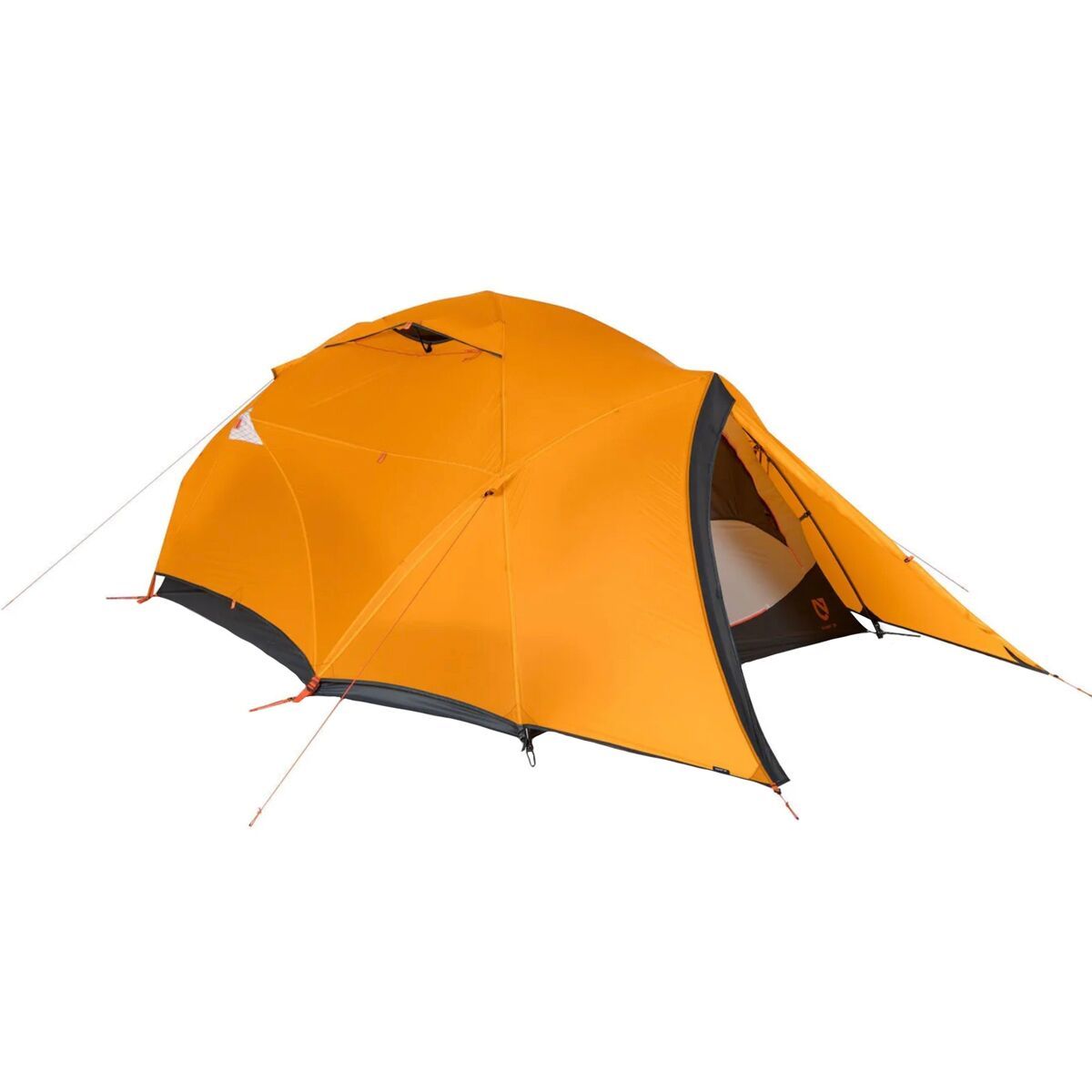 NEMO Equipment Inc. Kunai Tent: 3-Person 4-Season Torch, One Size