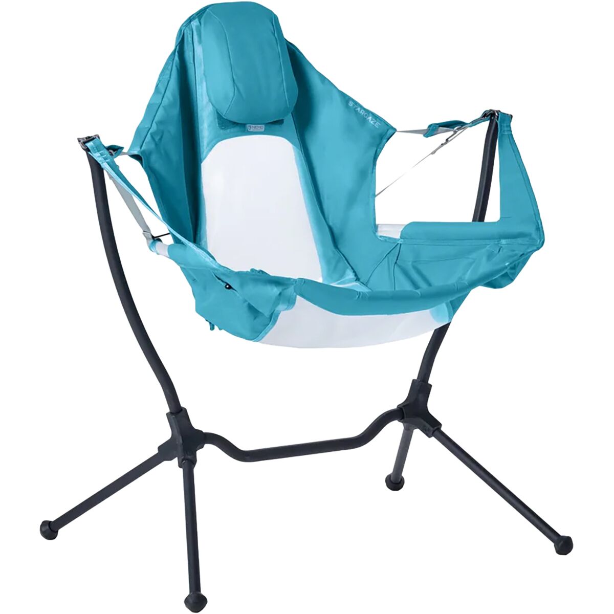 NEMO Equipment Inc. NEMO Equipment Inc. Stargaze Reclining Camp Chair Algiers Blue, One Size