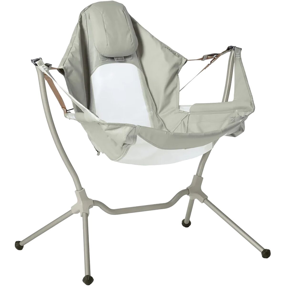 Image of NEMO Equipment Inc. Stargaze Reclining Camp Chair Marsh, One Size