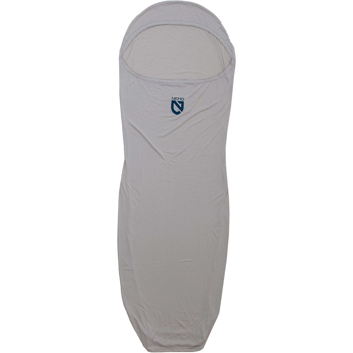 NEMO Equipment Inc. NEMO Equipment Inc. Tracer Blaze Sleeping Bag Liner Vapor, Regular
