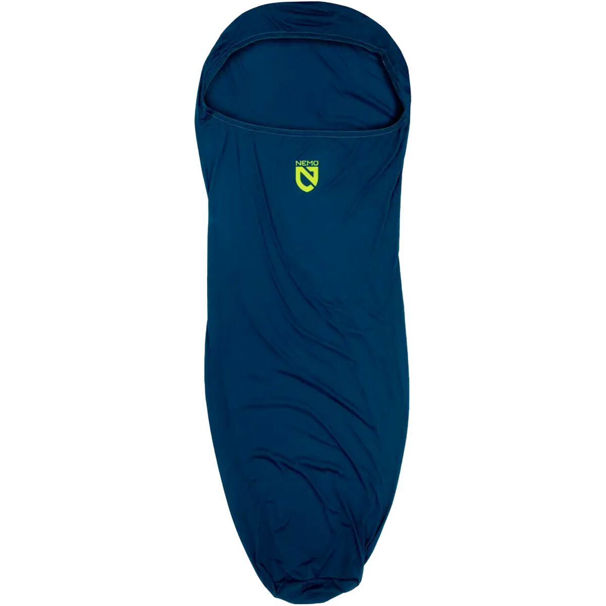 NEMO Equipment Inc. NEMO Equipment Inc. Tracer Sleeping Bag Liner Abyss, Regular