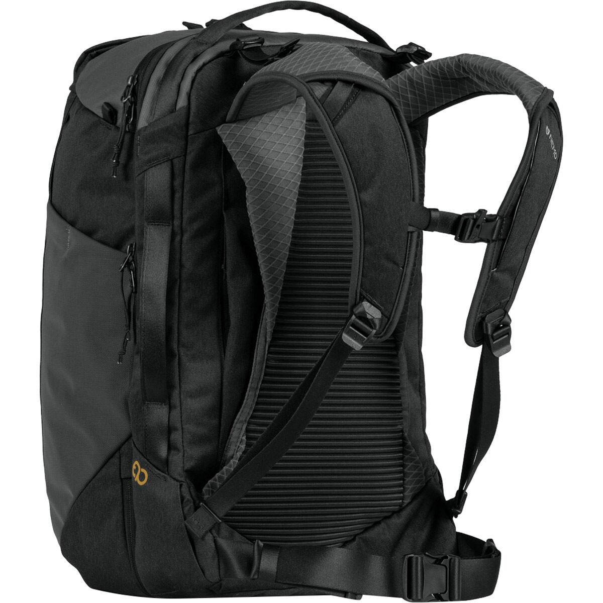 【新品、未使用】NEMO VANTAGE 40 バックパック リュック NEMO Equipment Inc. Vantage 40L Endless Promise Backpack - Hike & Camp
