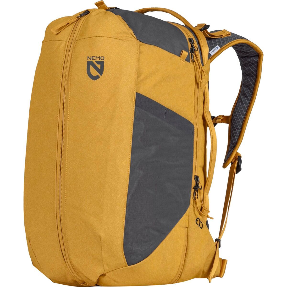 Image of NEMO Equipment Inc. Vantage 40L Endless Promise Backpack Chai, One Size