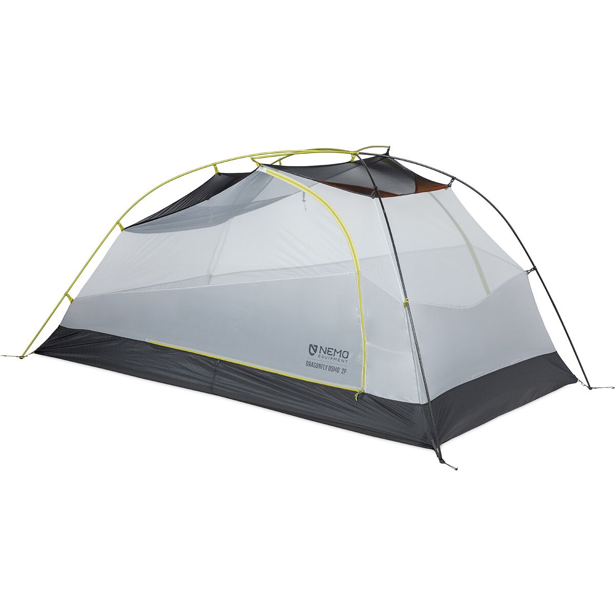 NEMO Equipment Inc. Dragonfly OSMO Tent: 2-Person 3-Season - Hike