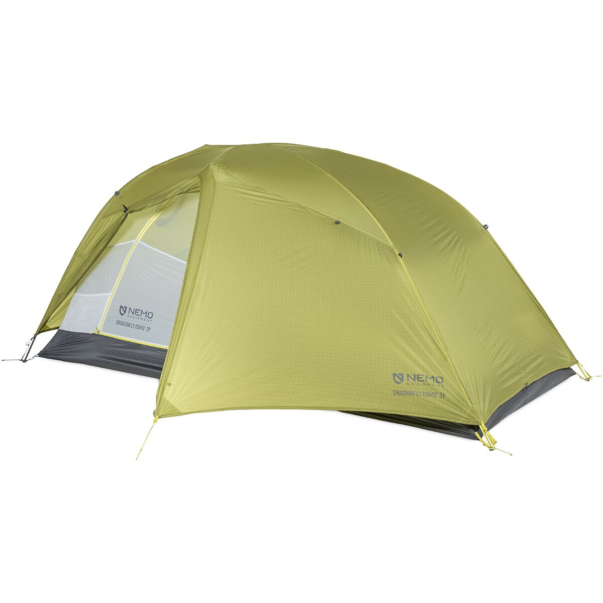 NEMO Equipment Inc. Dragonfly OSMO Tent: 2-Person 3-Season - Hike