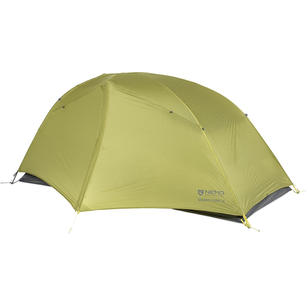 NEMO Equipment Inc. Dragonfly OSMO Tent: 2-Person 3-Season - Hike