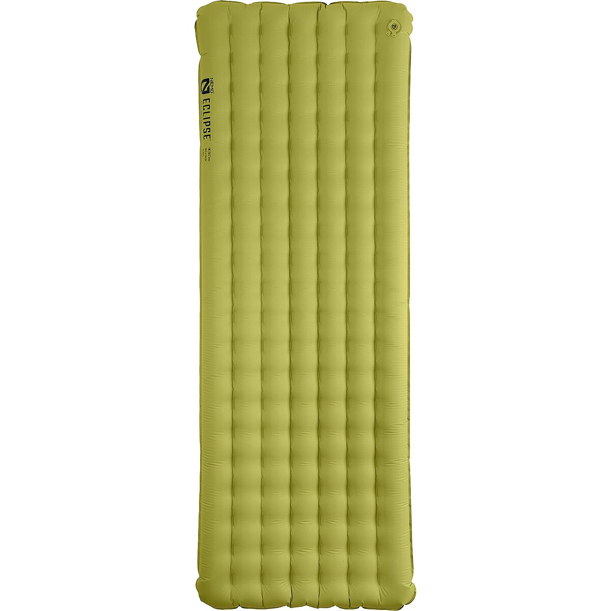NEMO Equipment Inc. Eclipse All-Season Sleeping Pad Birch Bud/Stormy Night, Regular