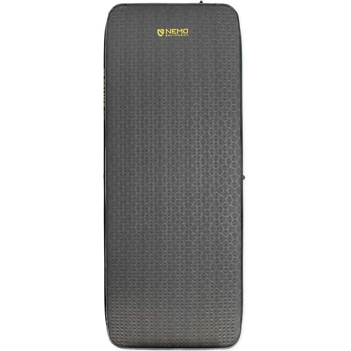 NEMO Equipment Inc. Roamer Sleeping Pad Chimera/Goodnight Black, Single