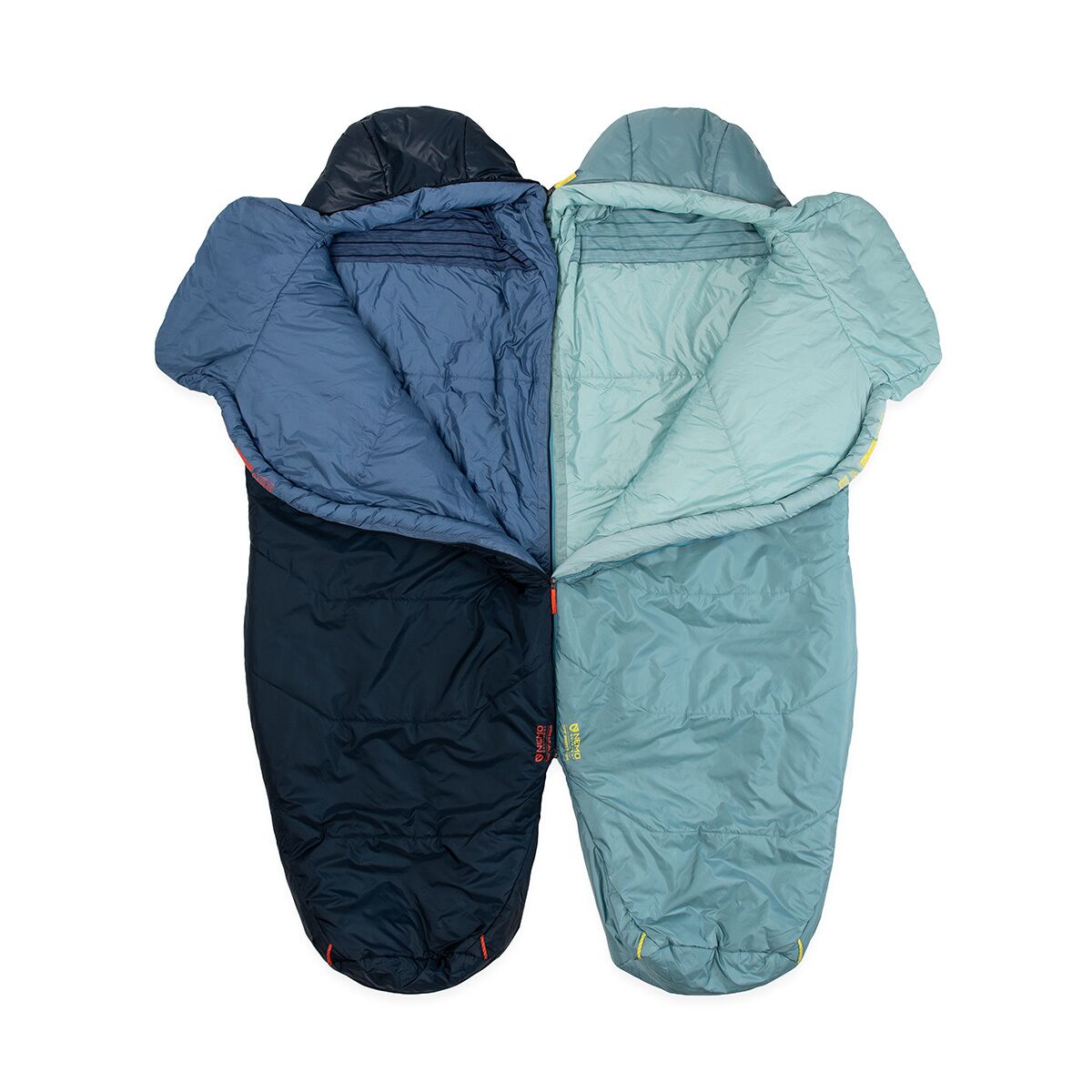 NEMO Equipment Inc. Tempo 35 Sleeping Bag: 35F Synthetic - Women's