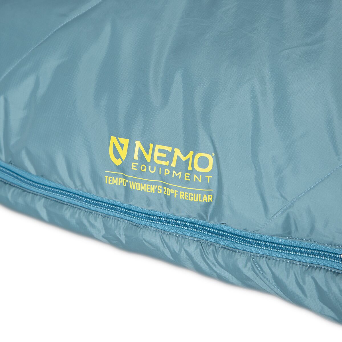NEMO Equipment Inc. Tempo 35 Sleeping Bag: 35F Synthetic - Women's