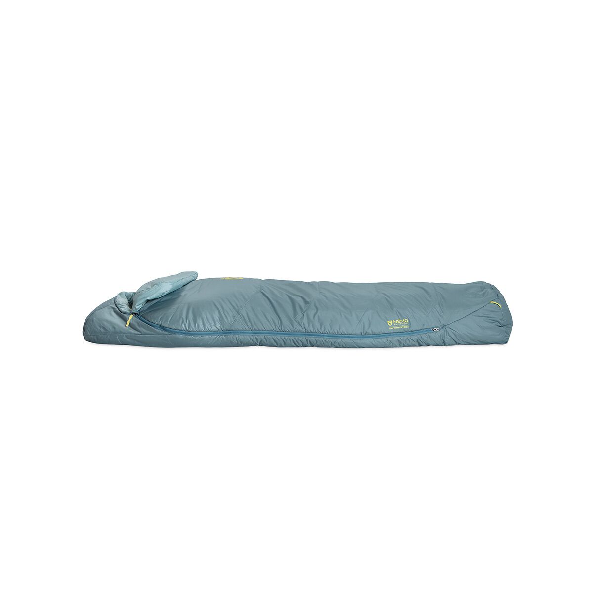 NEMO Equipment Inc. Tempo 35 Sleeping Bag: 35F Synthetic - Women's