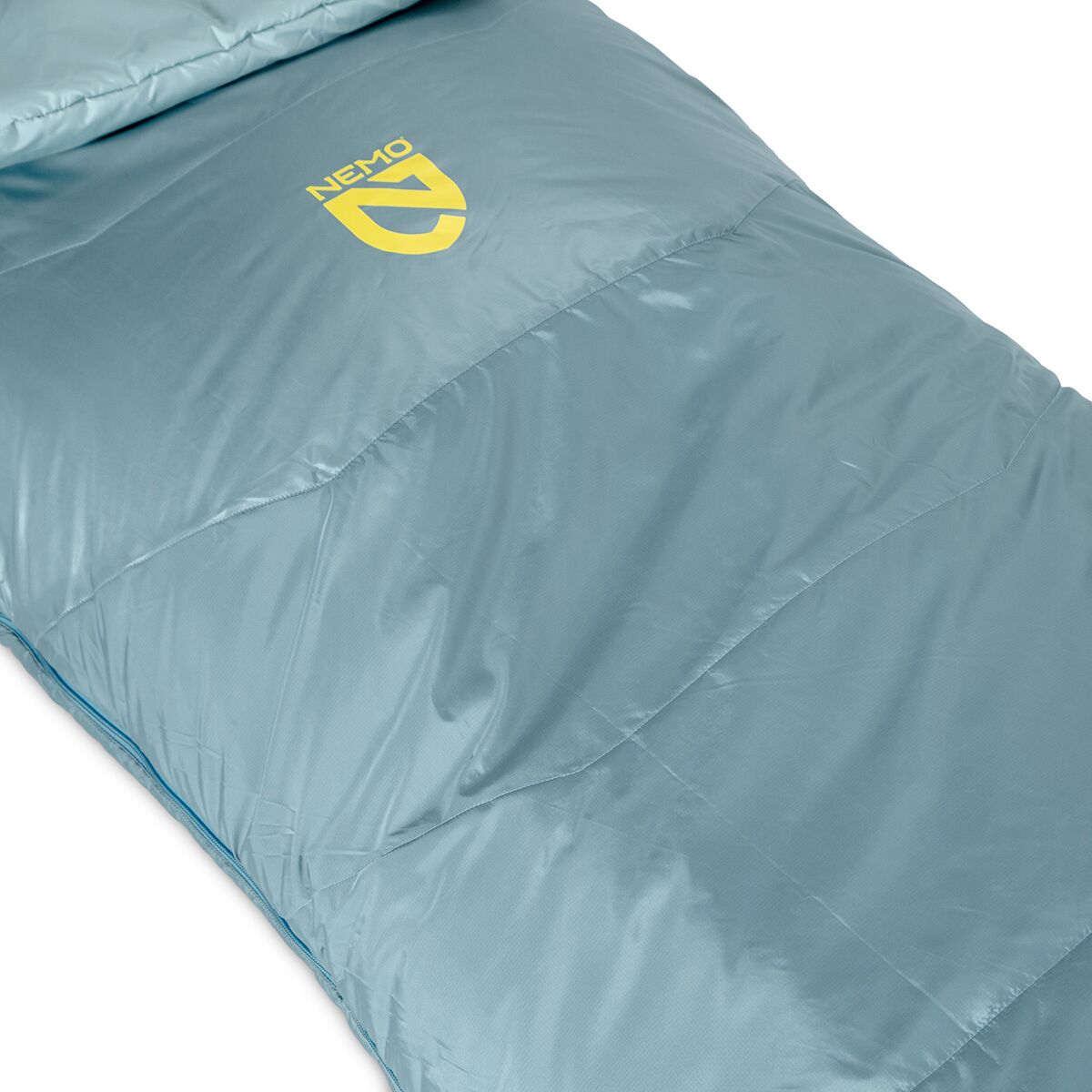 NEMO Equipment Inc. Tempo 35 Sleeping Bag: 35F Synthetic - Women's
