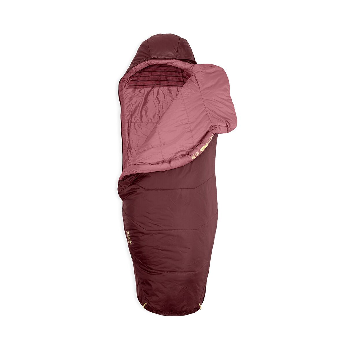 NEMO Equipment Inc. Tempo Endless Promise Sleeping Bag: 35F