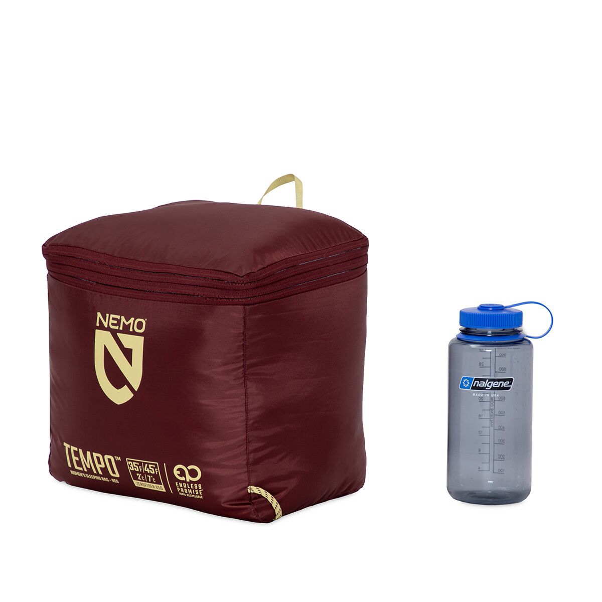 NEMO Equipment Inc. Tempo Endless Promise Sleeping Bag: 35F