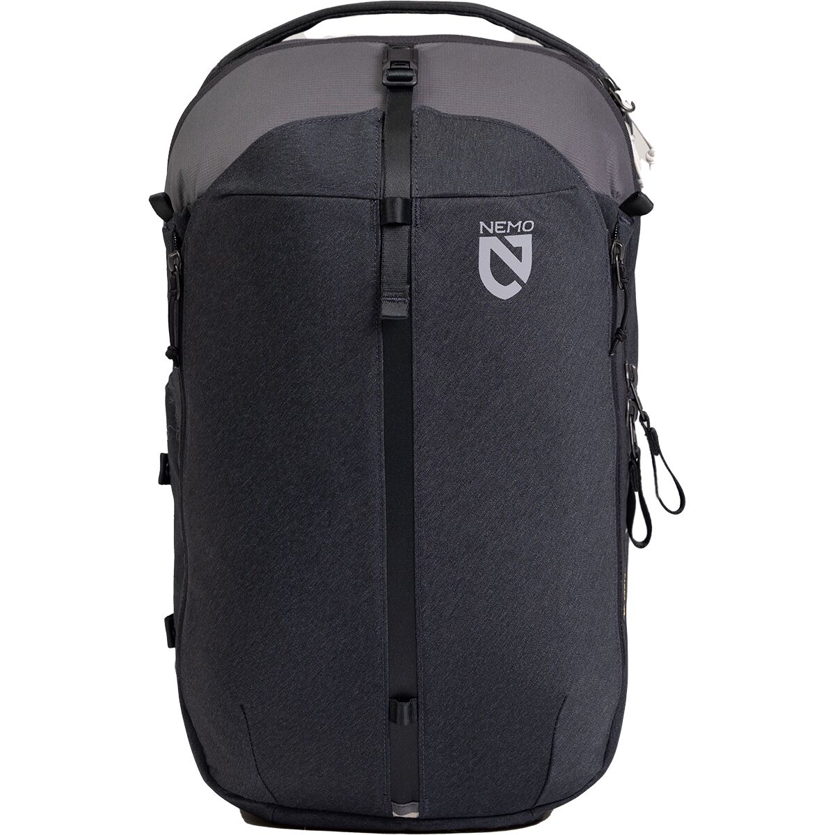 Image of NEMO Equipment Inc. Vantage 26L Endless Promise Backpack Black, One Size