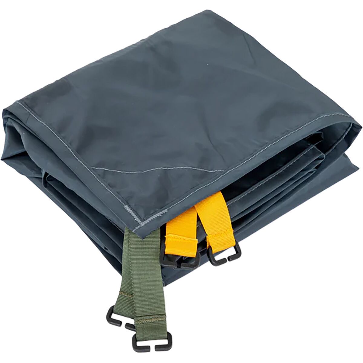 Image of NEMO Equipment Inc. Dragonfly OSMO Bikepack 2P Footprint Boreal, One Size