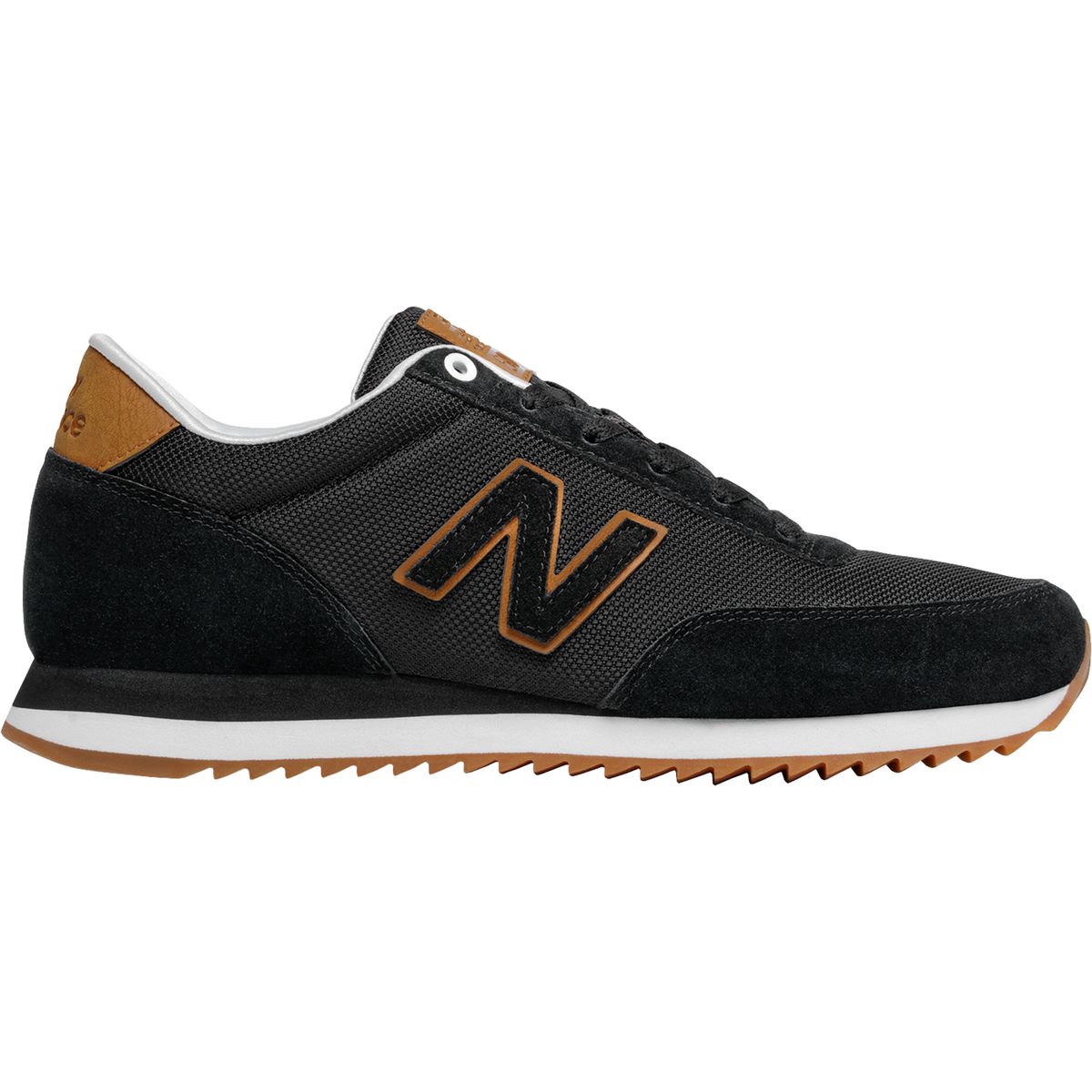 New balance 501 mens gold top