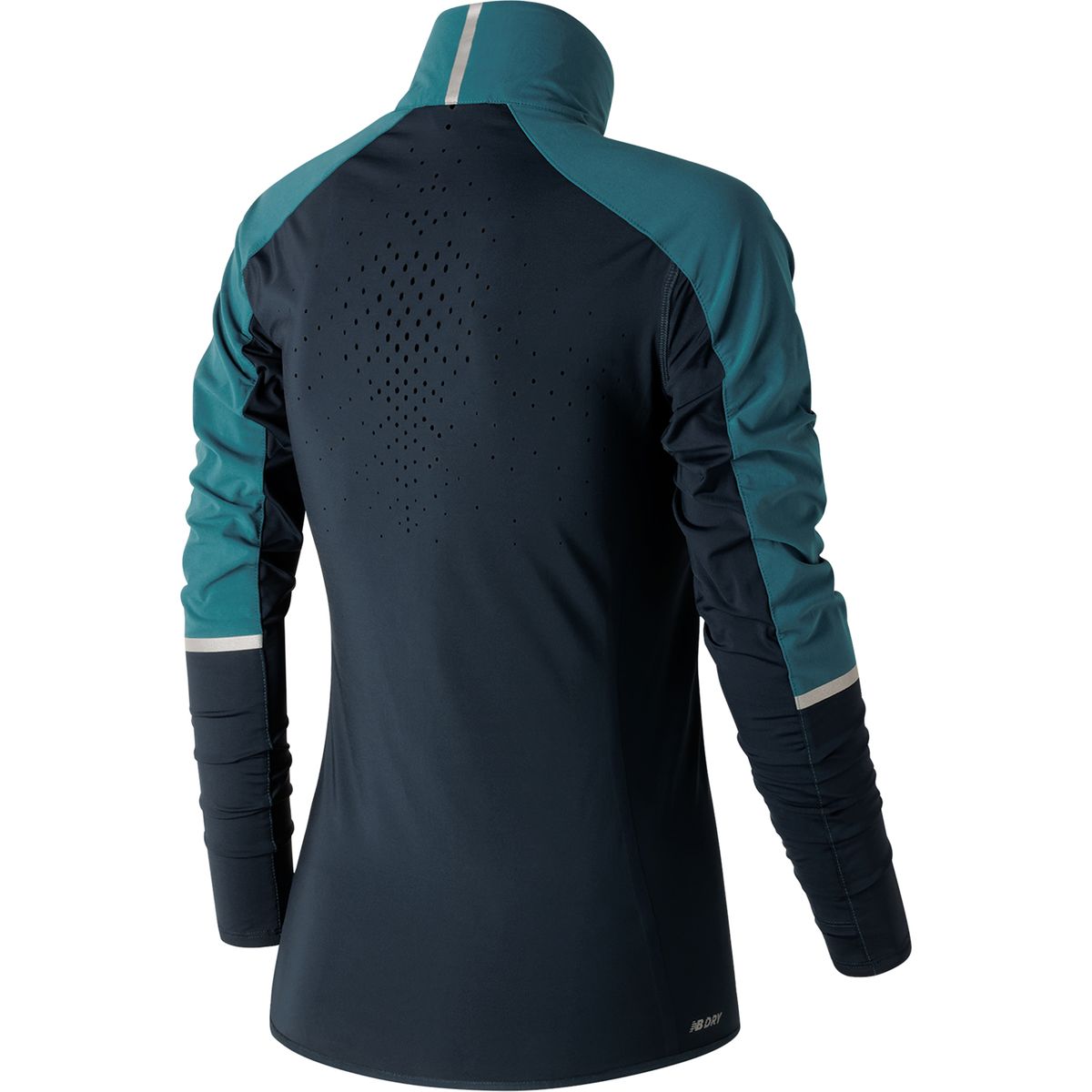 new balance precision running jacket ladies