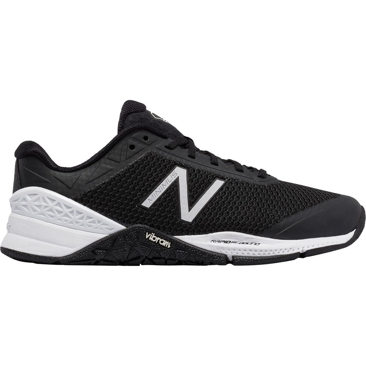 new balance men's 40v1 minimus training shoe