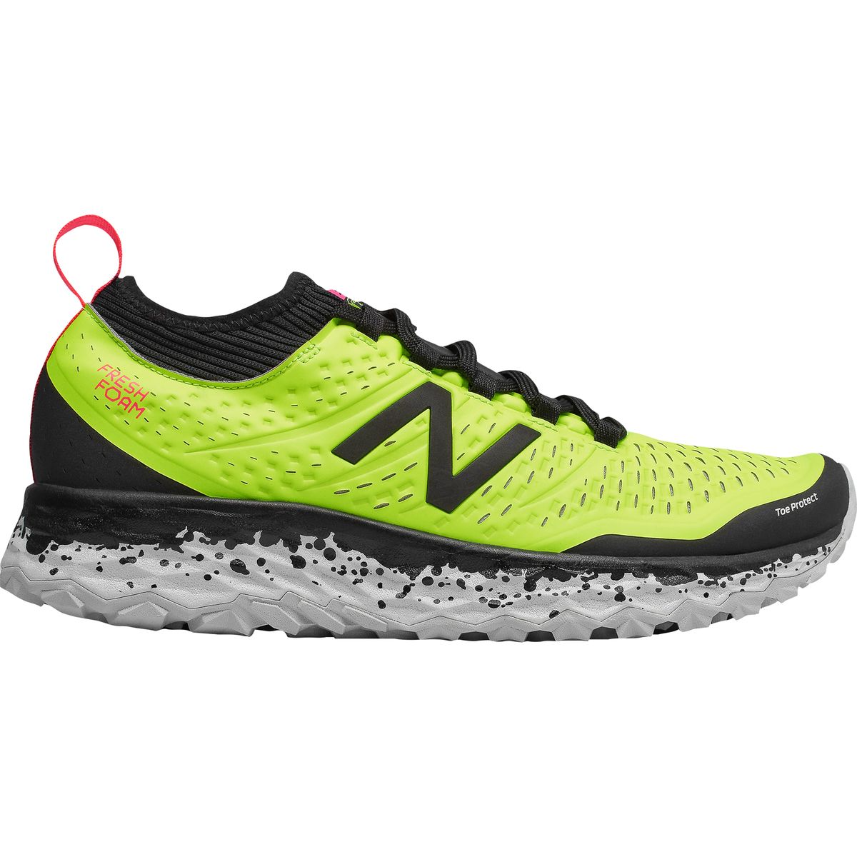 trail shoes new balance fresh foam hierro