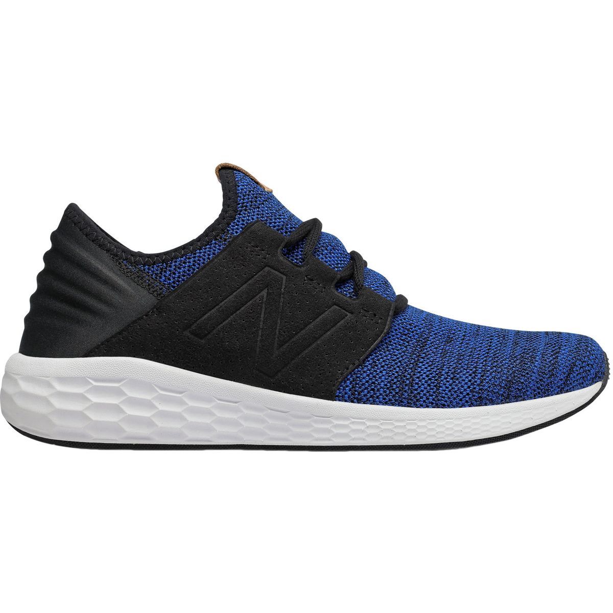 fresh foam cruz knit running shoe