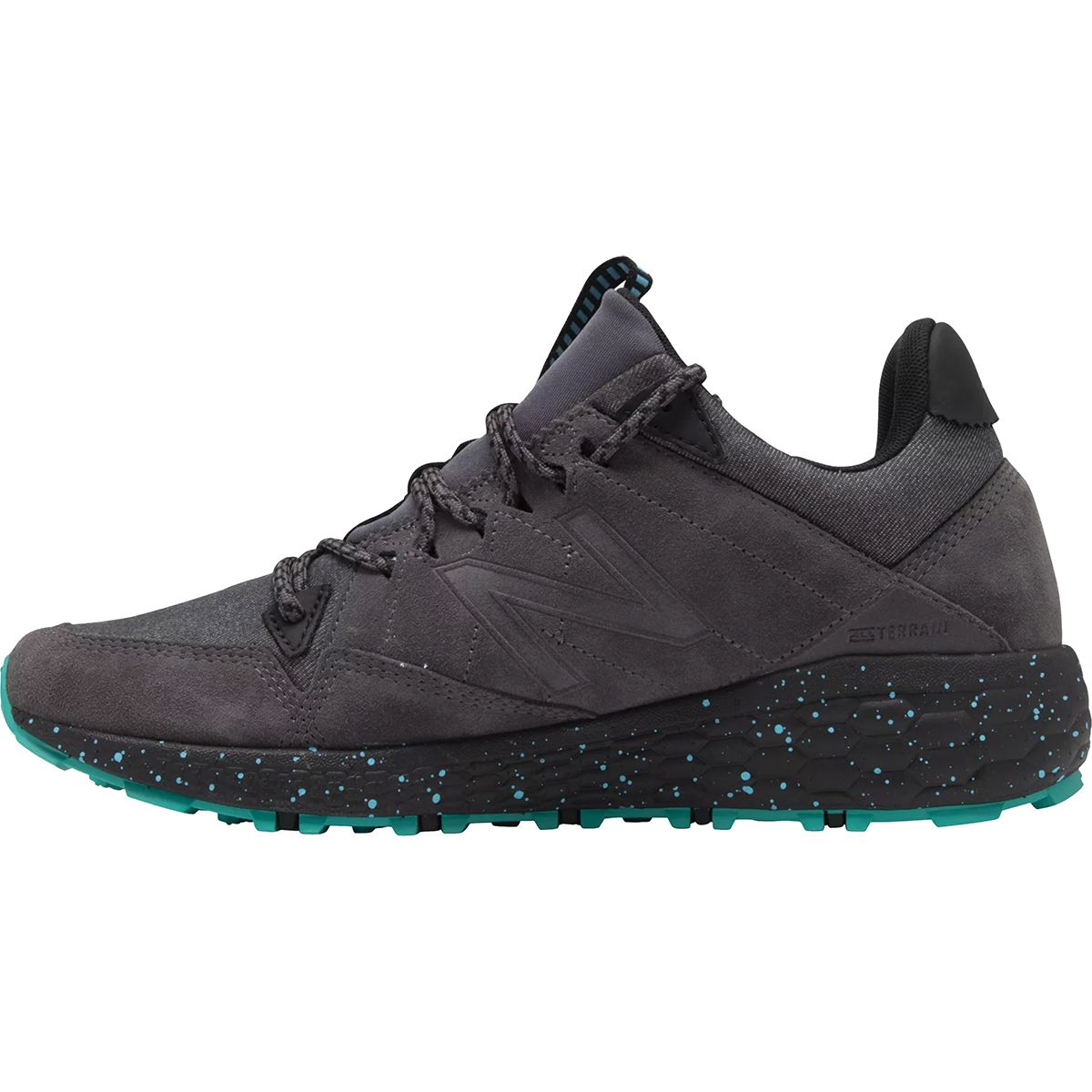New Balance Fresh Foam Crag Trail V1 Running Shoes Men\'s 13D Green MTCRGLG1 New Balance Crag Trail | eBay main image 3