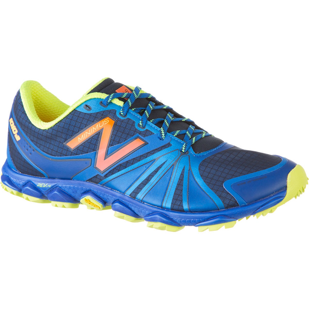 New MT1010v2 Minimus Trail Running Shoe - Men's - Footwear