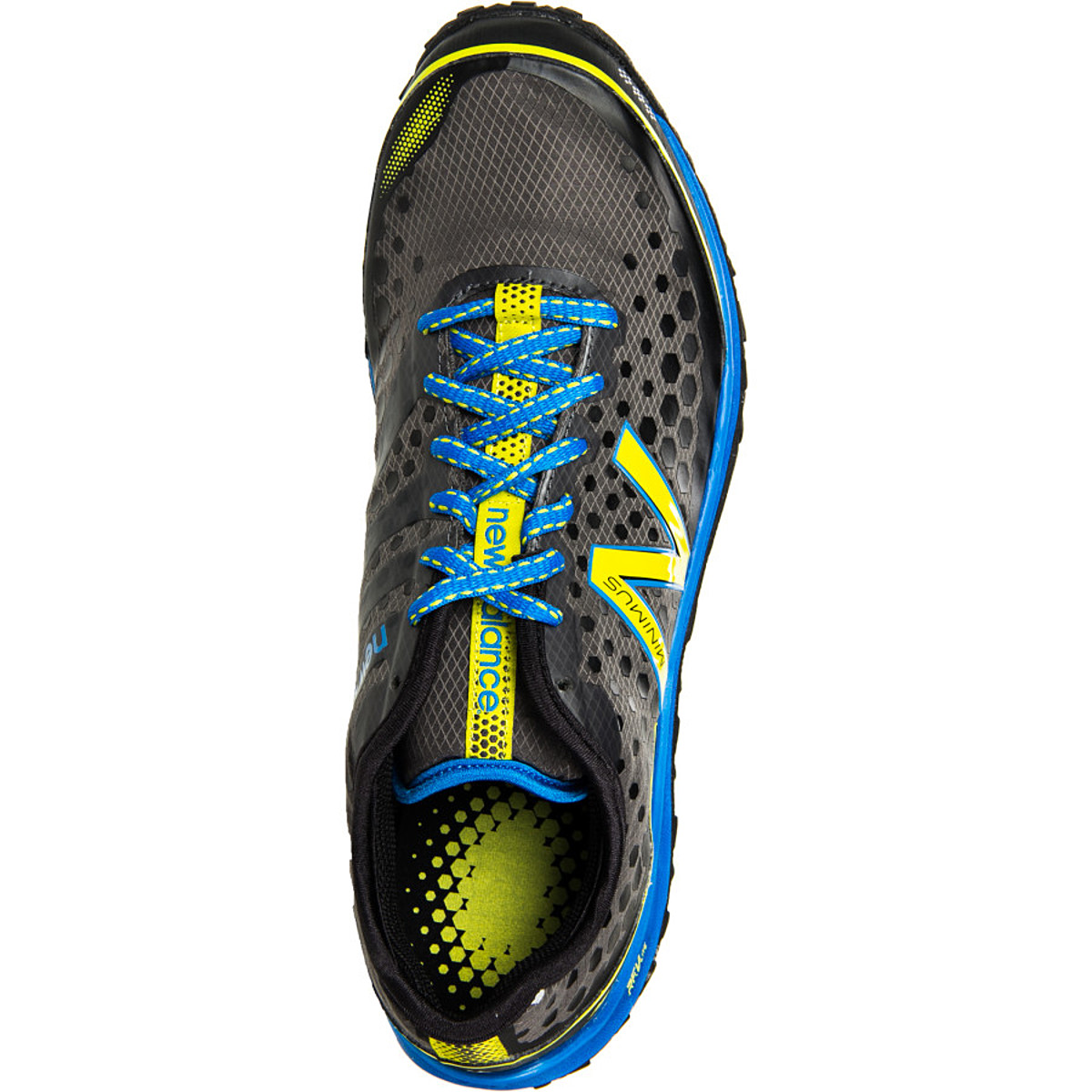 New Balance Minimus 1690v1 Trail Running Shoe - Men display picture 1