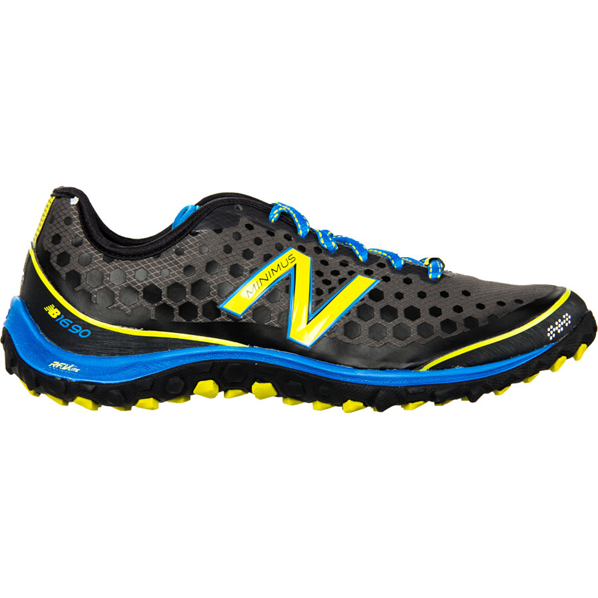 New Balance Minimus 1690v1 Trail Running Shoe - Men display picture 2