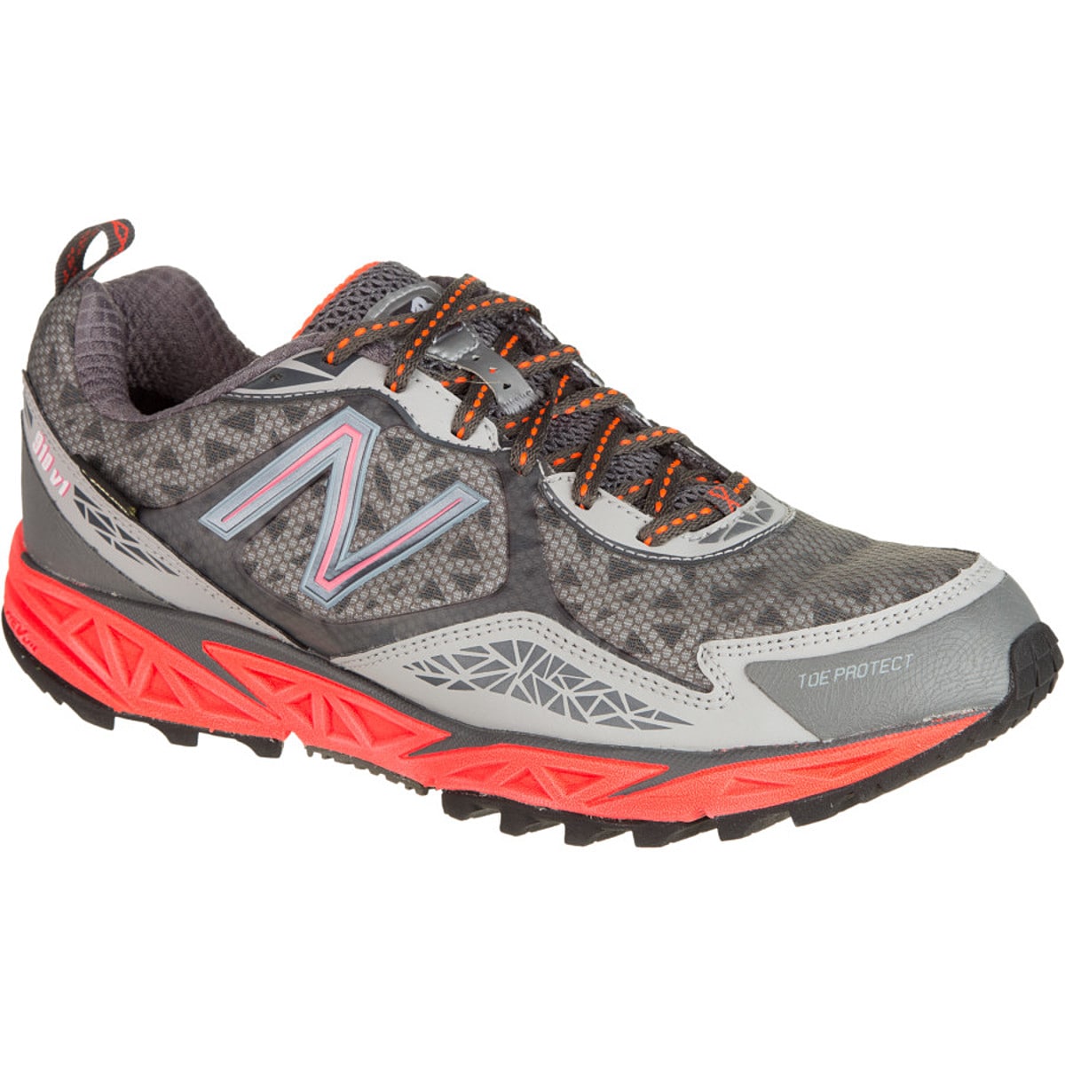 New balance 910 gore-tex trail running shoes top
