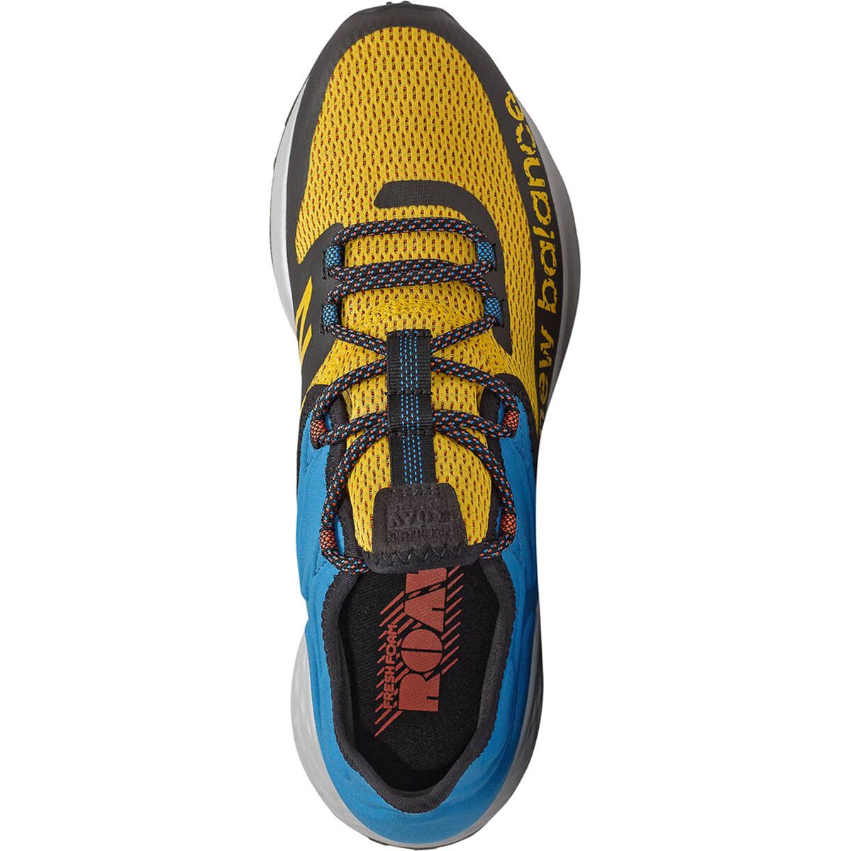New Balance Fresh Foam Roav Trail Shoe 