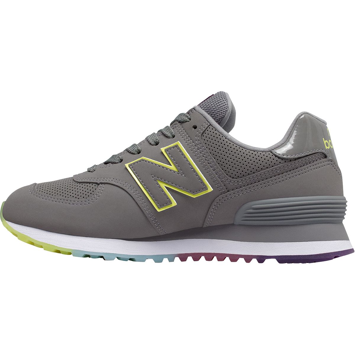 New Balance 574 Outer Glow Shoe - Women's