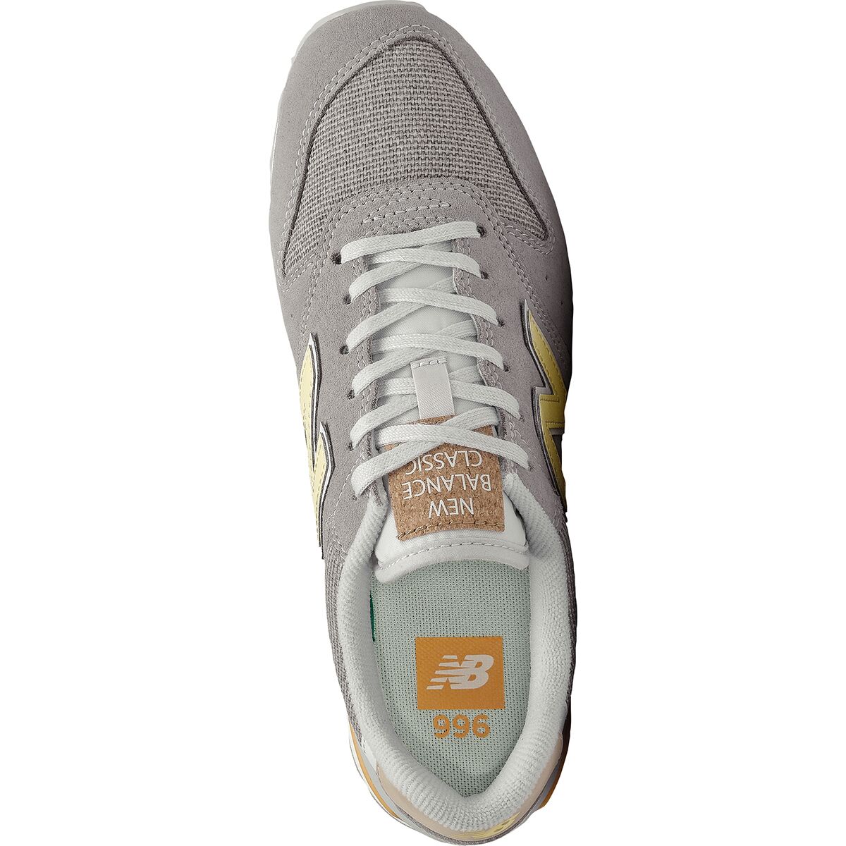 New balance shop grau gold 996