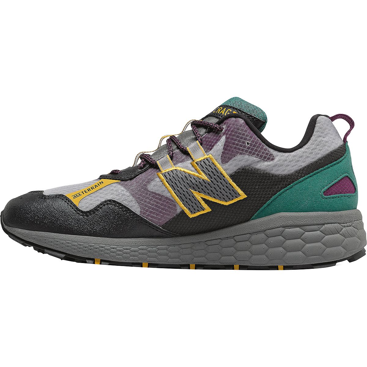 Buy New Balance Women's Fresh Foam Crag Trail V2 Sneaker Online At ...