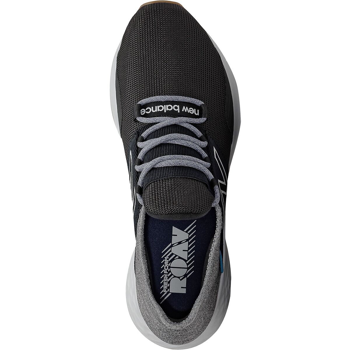 new balance fresh foam roav tee shirt pack running sneaker