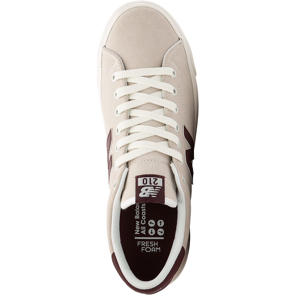New balance all discount coasts 210 white