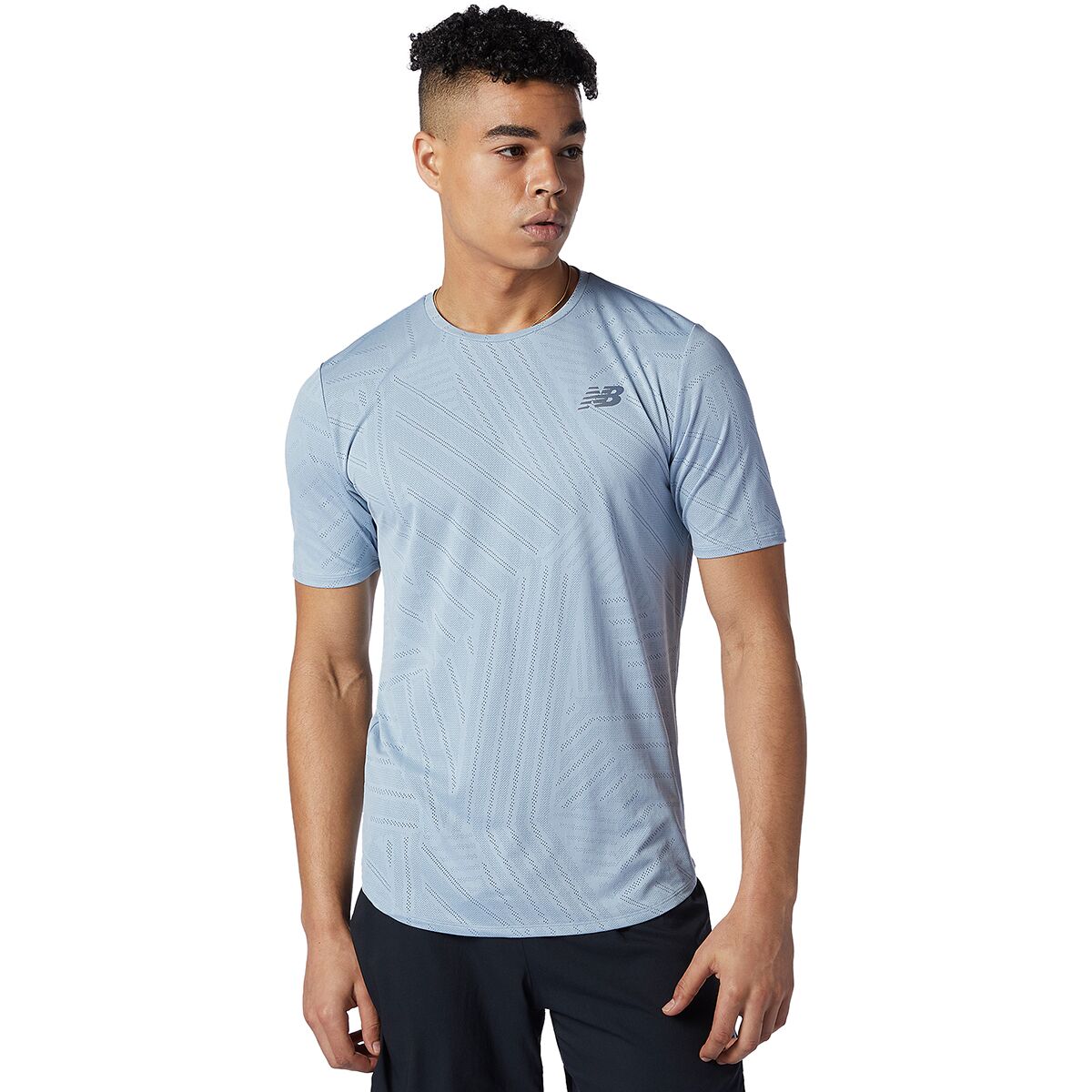 Q Speed Short-Sleeve Shirt - Men