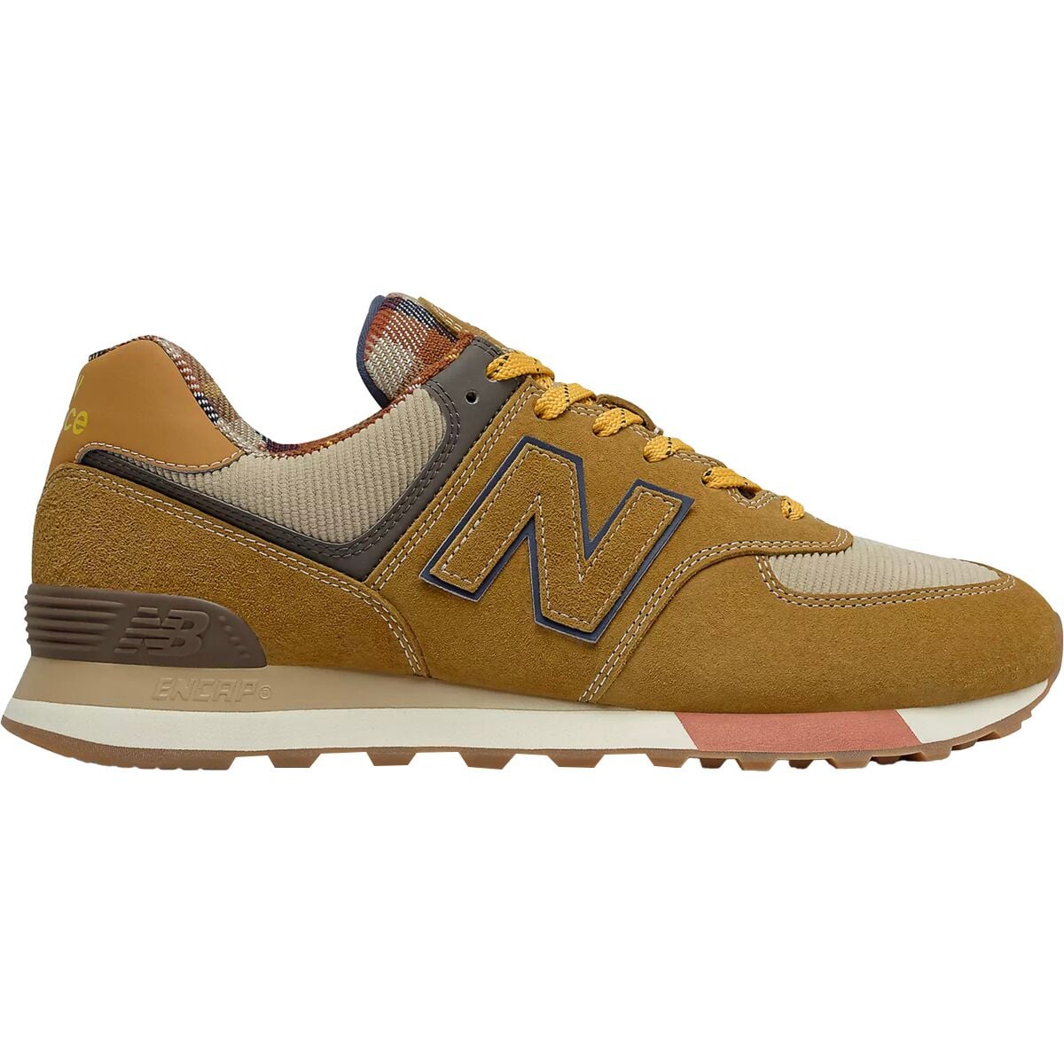New balance sale 574 braun