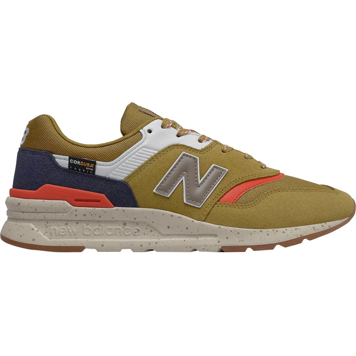 New Balance 997H Classic Suede Mesh 