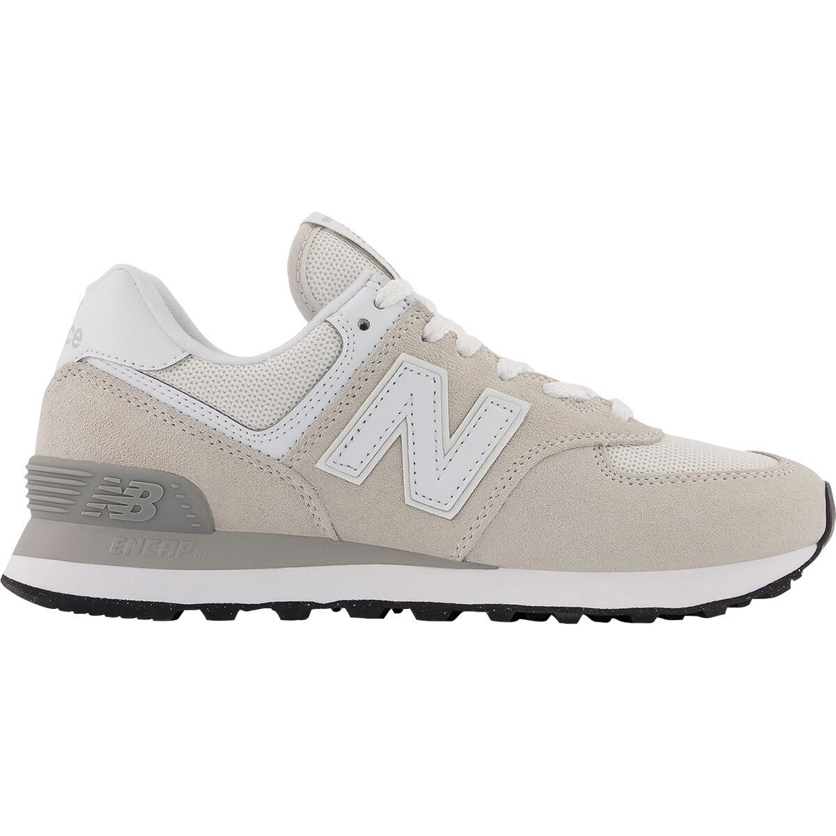 Image of New Balance 574 Evergreen Shoe - Women's Nimbus Cloud, 9.0