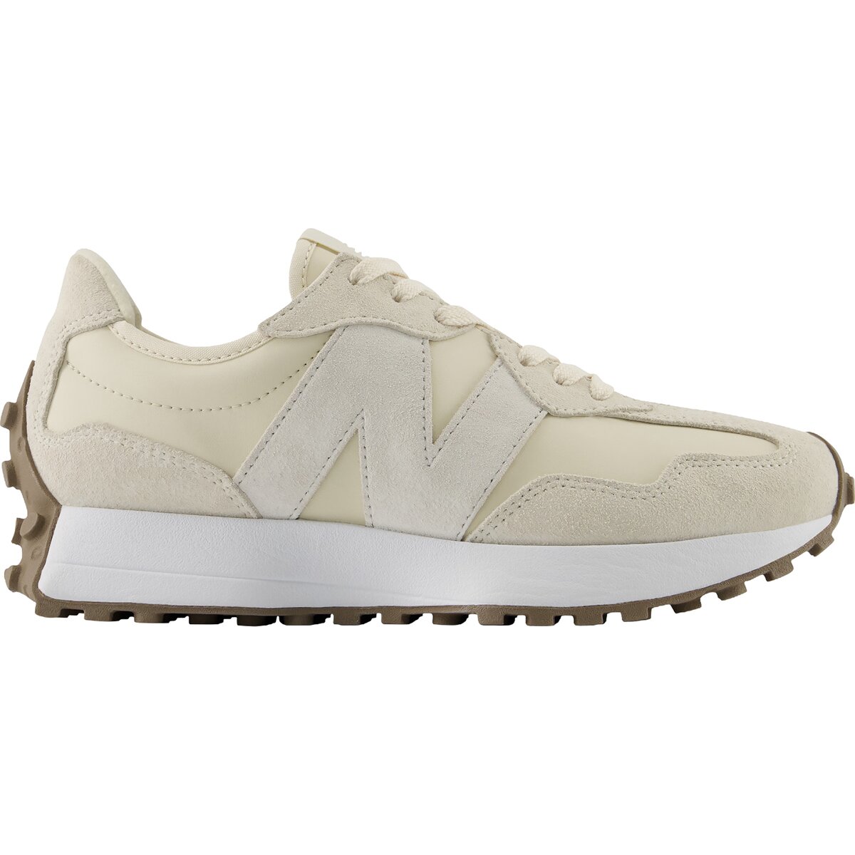 Image of New Balance 327 Shoe - Women's Linen/Angora, 6.0