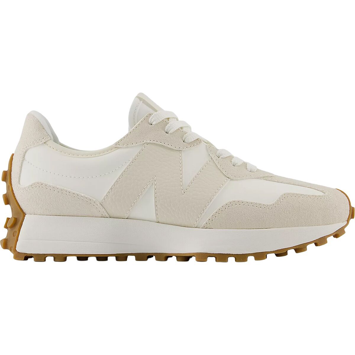 Image of New Balance 327 Shoe - Women's Linen/Sea Salt, 6.0