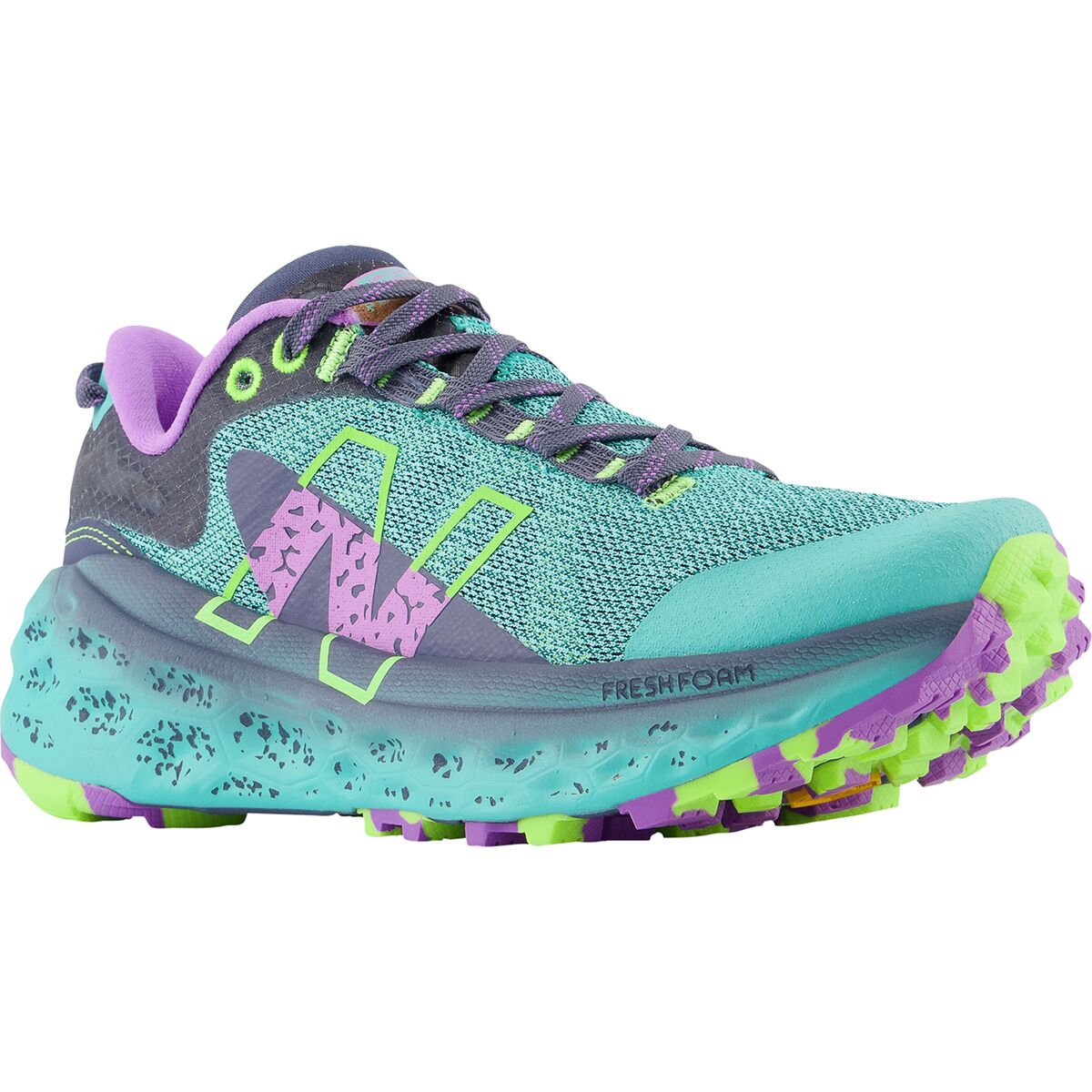 Balance Fresh Foam X More v2 Trail Running Shoe - Women's - Footwear