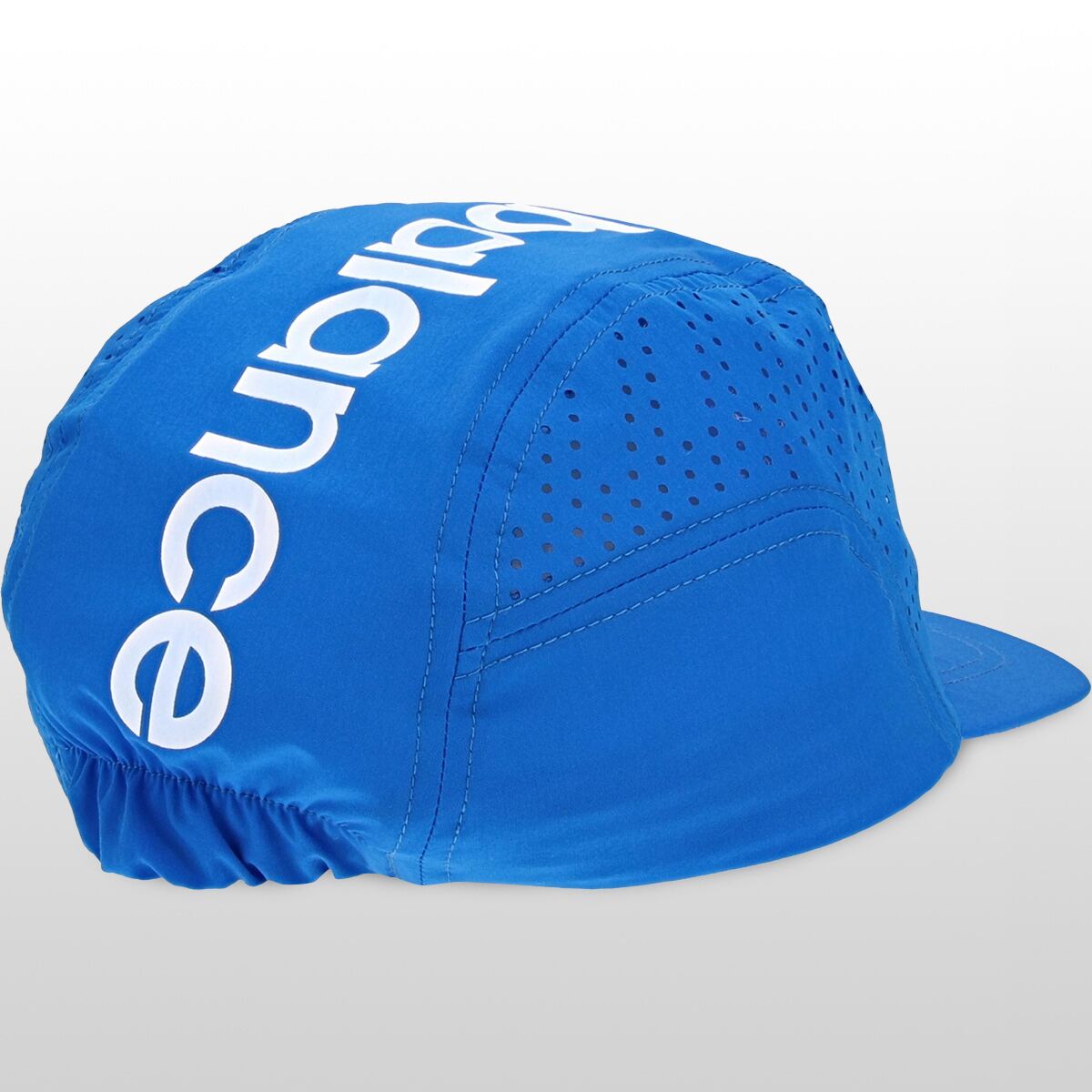 ハット +New Balance+ NBGDFS1107 New Balance Oval Logo Ball Cap BLUE New Balance Letter Logo Ball Cap Unisex Sports Casual Hat