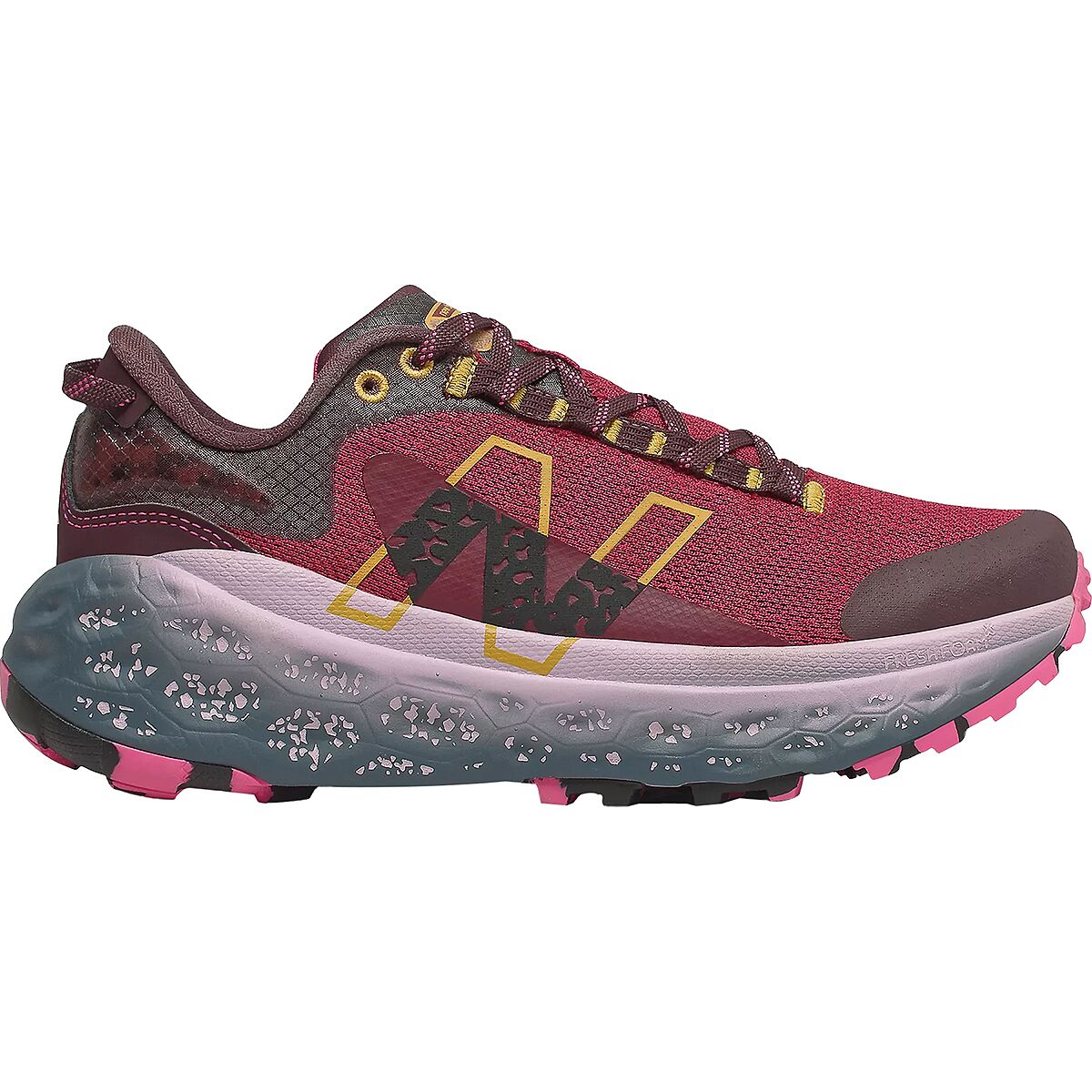 New Balance Fresh Foam More Trail Running Shoe - Women's product image