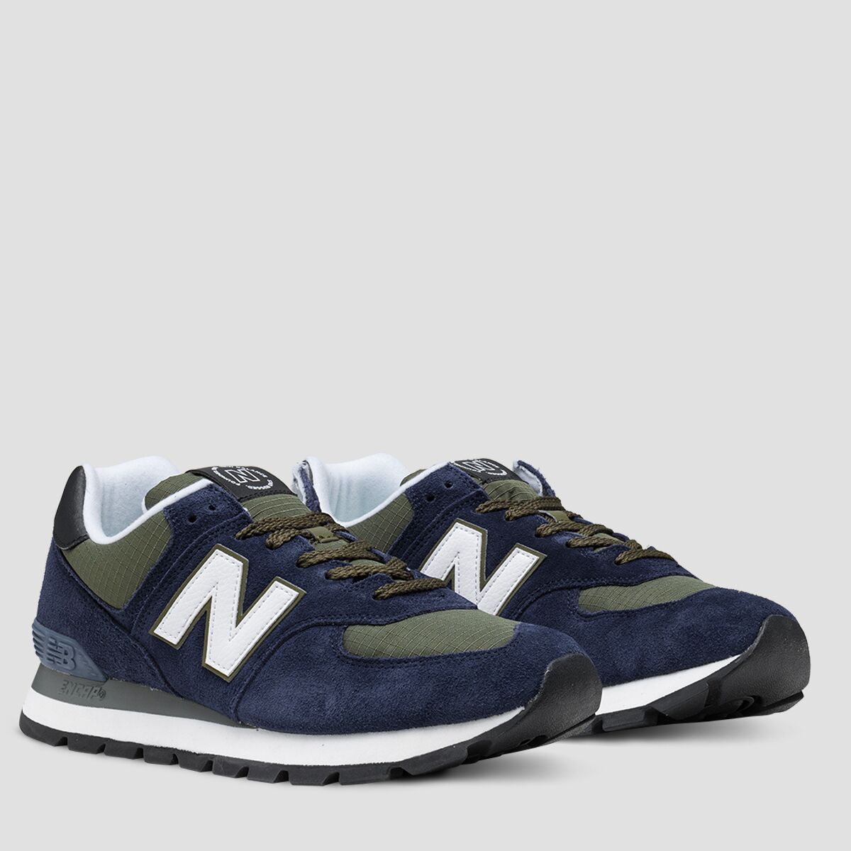 New Balance 574 Rugged Shoe - Men's - Footwear